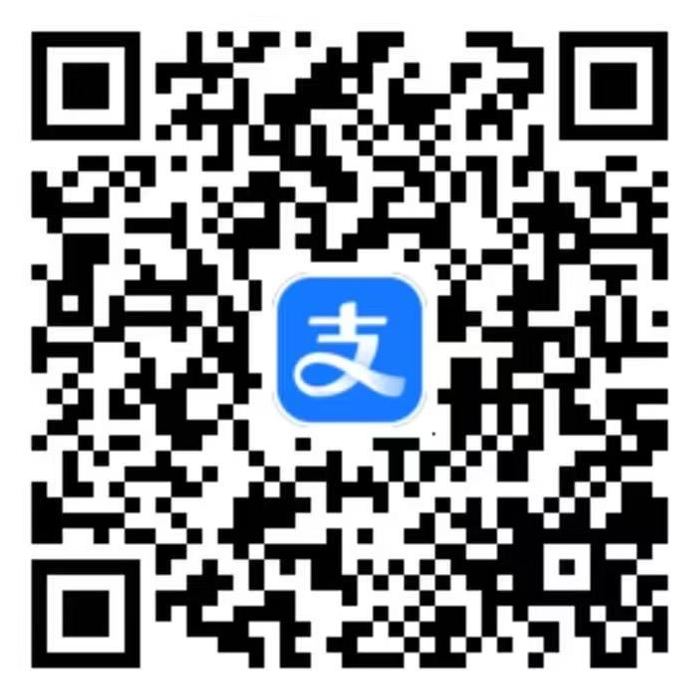 Alipay payment QR code